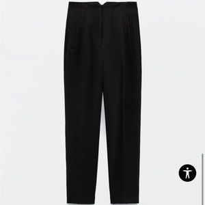 Zara high waisted pants